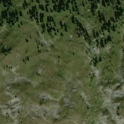 Satellite imagery of cairn, AT