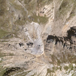 Satellite imagery of Hippold Spitze, AT
