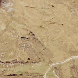 Satellite imagery of Geiseljoch, AT