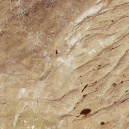 Satellite imagery of cairn, AT