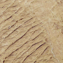 Satellite imagery of cairn, AT