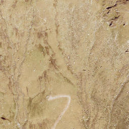 Satellite imagery of cairn, AT