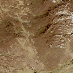 Satellite imagery of Kirch Spitze, AT
