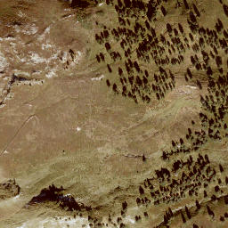 Satellite imagery of Kirch Spitze, AT