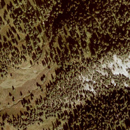 Satellite imagery of Kirch Spitze, AT