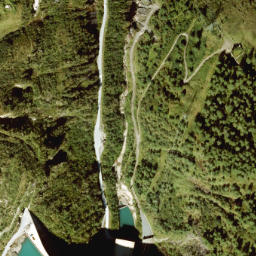 Satellite imagery of Lärchwand, AT