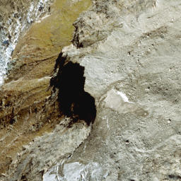 Satellite imagery of Untere Jägerscharte, AT