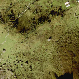 Satellite imagery of Kandlspitze, AT