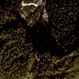 Satellite imagery of Wildkarkopf, AT