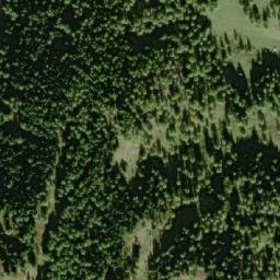 Satellite imagery of Hohe Nock, AT