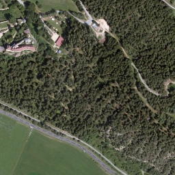 Satellite imagery of Schloss Rothenfels, AT