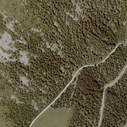 Satellite imagery of Gleinalpe, AT