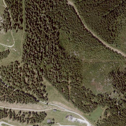 Satellite imagery of Gleinalpe, AT