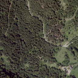 Satellite imagery of Walzkogel, AT