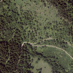 Satellite imagery of Scherer Kogel, AT