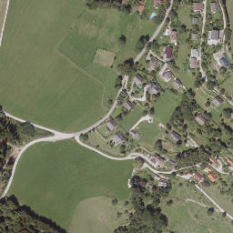 Satellite imagery of Karlstein, AT