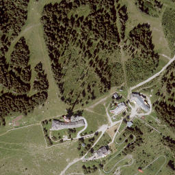 Satellite imagery of Sendeturm Schöckl, AT