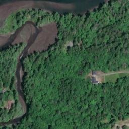 Satellite imagery of Libby Point, US
