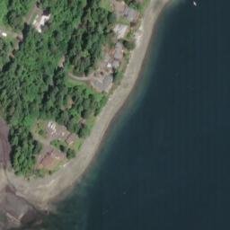 Satellite imagery of Arcadia Point, US