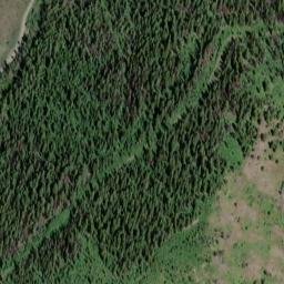 Satellite imagery of Nugget Point, US