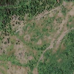 Satellite imagery of Nugget Point, US