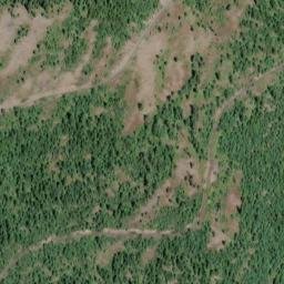 Satellite imagery of Nugget Point, US