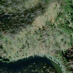 Satellite imagery of Saint Joe Quartz Mine, US
