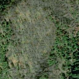 Satellite imagery of Saint Joe Quartz Mine, US