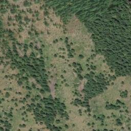Satellite imagery of Bear Creek Mine, US