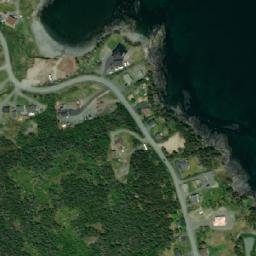 Satellite imagery of High Hill, CA
