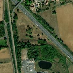 Satellite imagery of Château de Gérigny, FR
