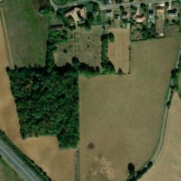 Satellite imagery of Château de Gérigny, FR
