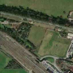 Satellite imagery of Auxonne Castle, FR