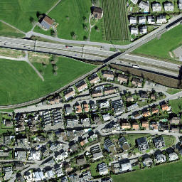 Satellite imagery of Becki, CH