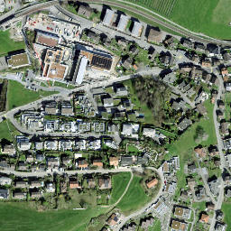 Satellite imagery of Becki, CH