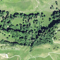Satellite imagery of Chli Speer, CH