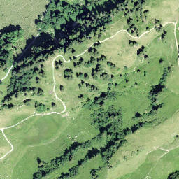 Satellite imagery of Bützalpsattel, CH