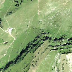 Satellite imagery of Bützalpsattel, CH