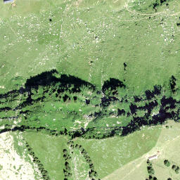 Satellite imagery of Bützalpsattel, CH