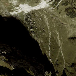 Satellite imagery of Johannesjoch, AT