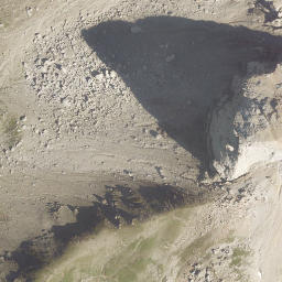 Satellite imagery of Wetterspitze, AT