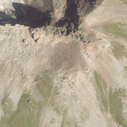 Satellite imagery of Fallenbacher Spitze, AT