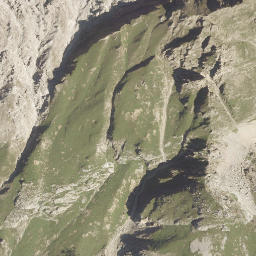 Satellite imagery of Schiefer Spitze, AT