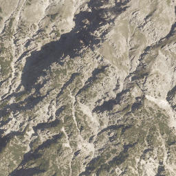 Satellite imagery of Kreuzjochspitze, AT