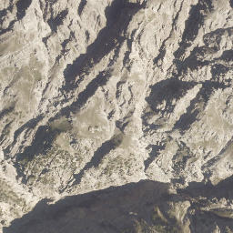 Satellite imagery of Kreuzjochspitze, AT