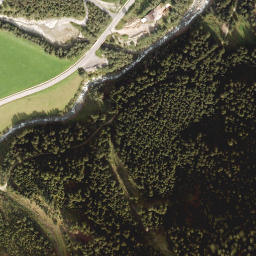 Satellite imagery of Scheibensignal, AT