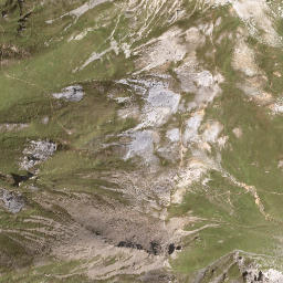 Satellite imagery of Hippold Spitze, AT