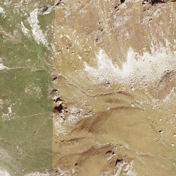 Satellite imagery of Hippold Spitze, AT