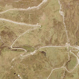 Satellite imagery of Geiseljoch, AT