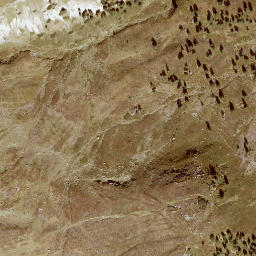 Satellite imagery of Kirch Spitze, AT